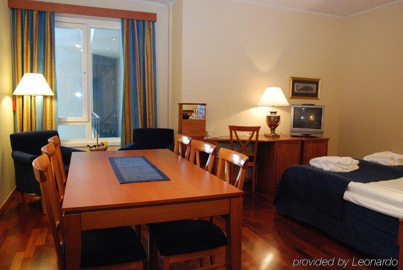Thon Hotel Nordlys Bodø Quarto foto